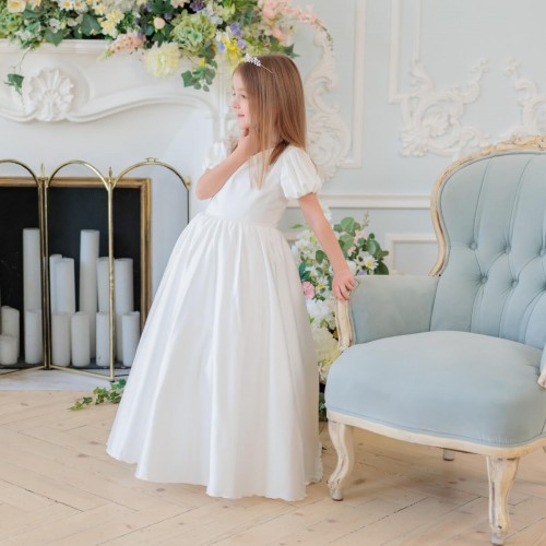 ELLA First Communion Dress 2 in1 