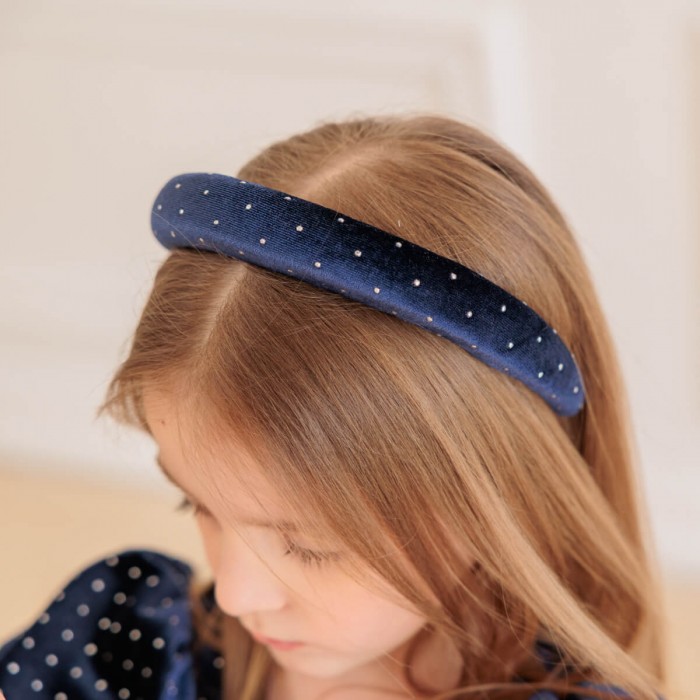 Velvet Dress for Toddler ARIA