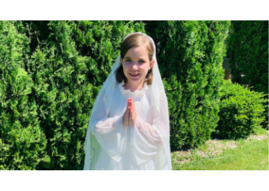 First Communion Gift Ideas | Unique & Personalized Keepsakes