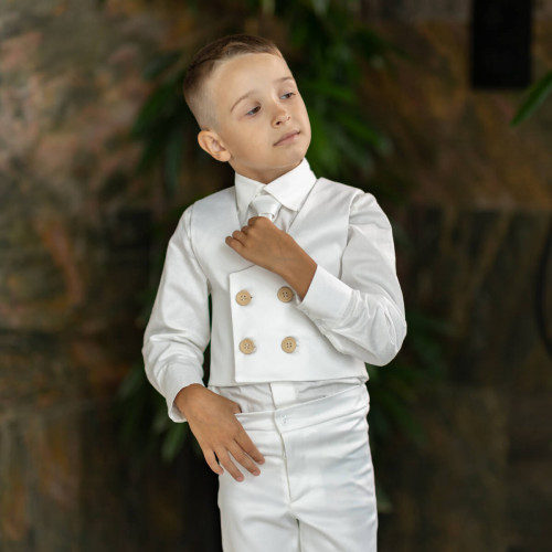 JACKSON 4-piece Formal Boys Suit 