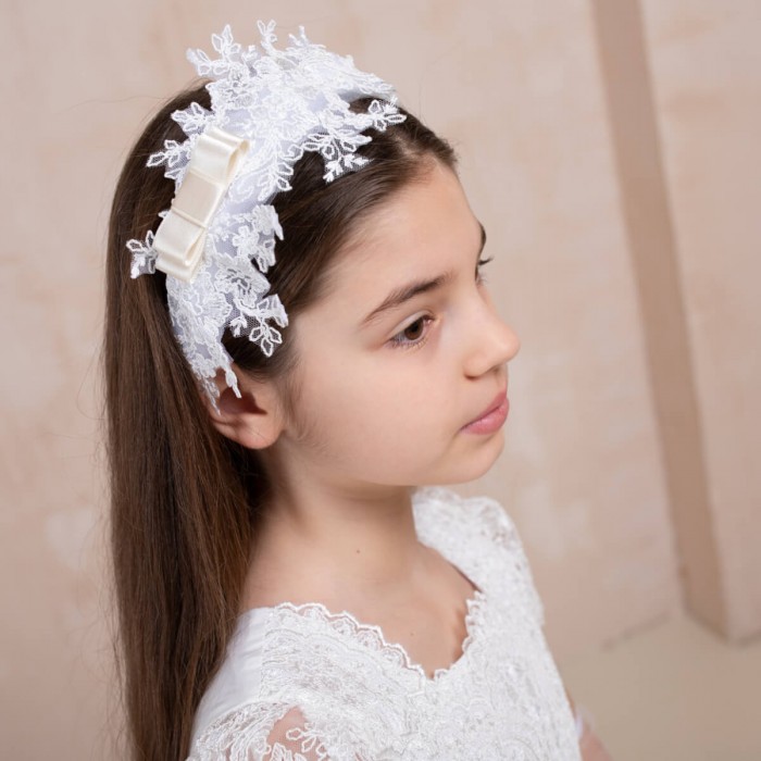 LAYLA Lace Headband