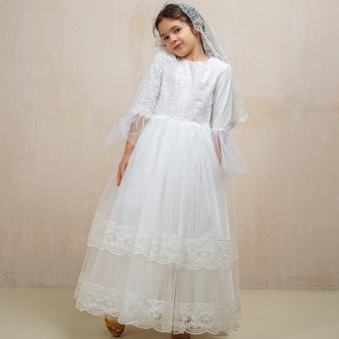 STELLA Confirmation Dress