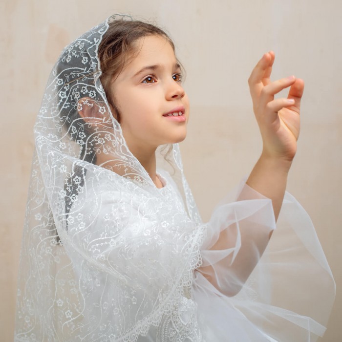 STELLA Confirmation Dress