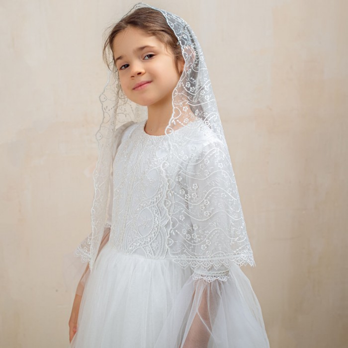 STELLA Confirmation Dress