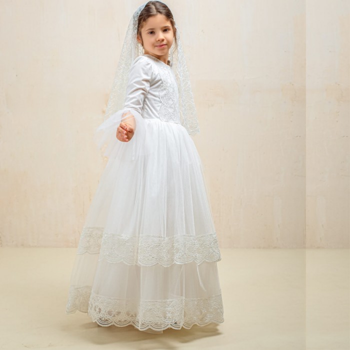 STELLA Confirmation Dress