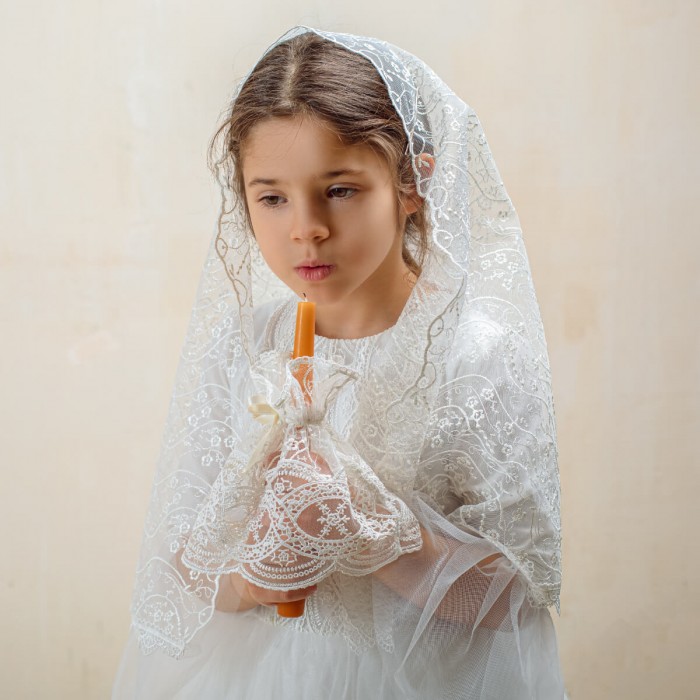 STELLA Confirmation Dress