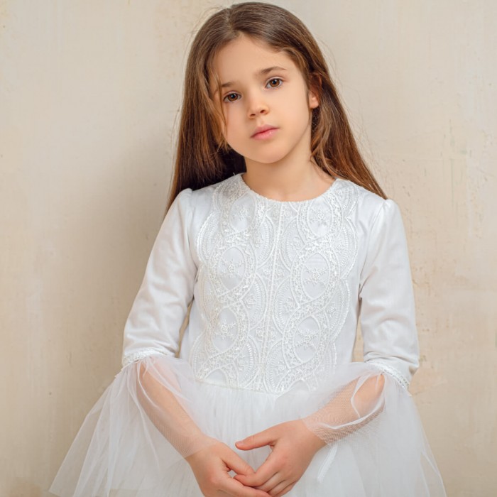 STELLA Confirmation Dress