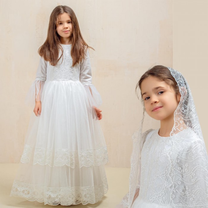 STELLA Confirmation Dress