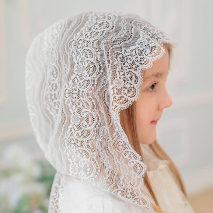 BELLA First Communion Veil 