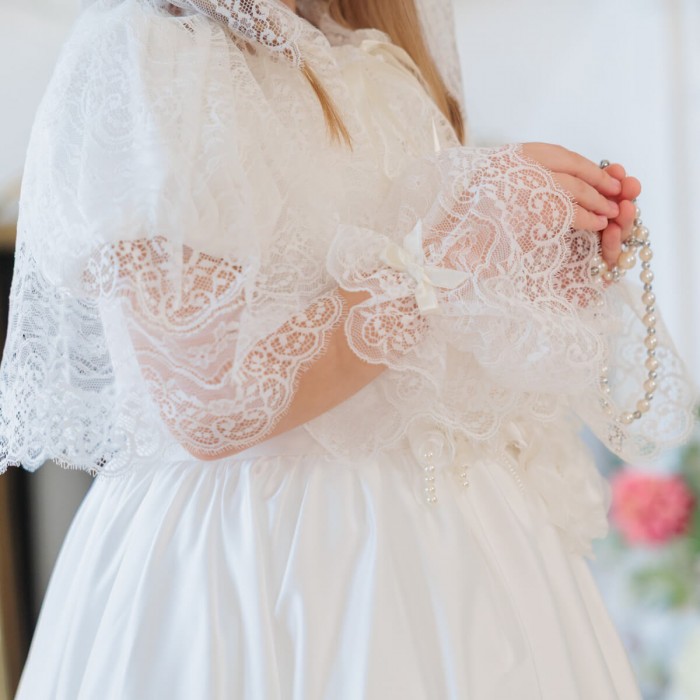 BELLA First Communion Veil 