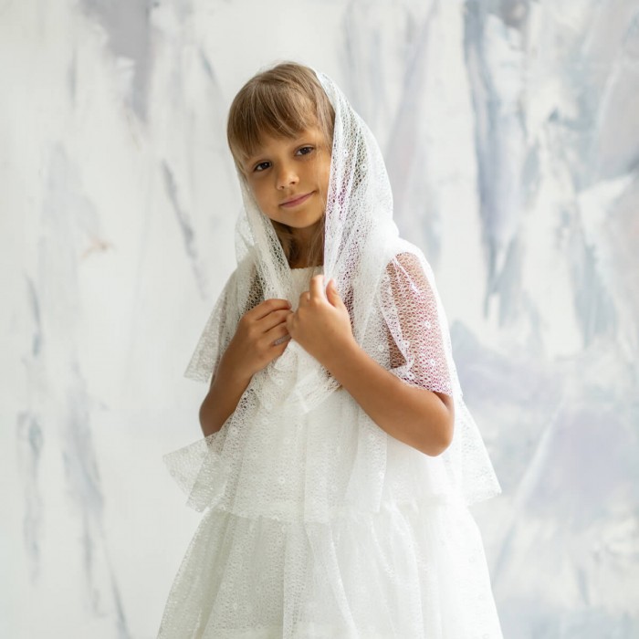 KAYA Girl's Infinity Veil 