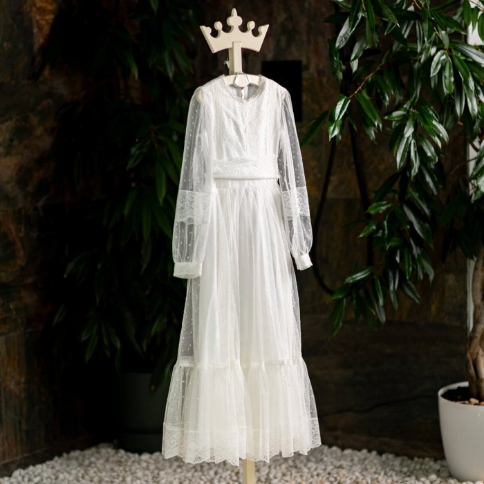 CHARLOTTE First Holy Communion Dresses