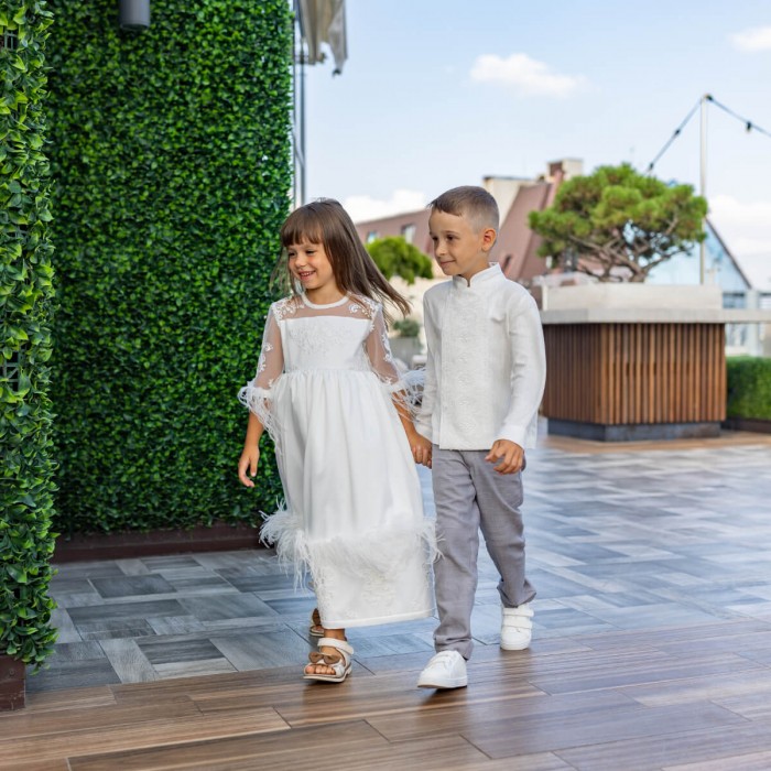 Luxury PRISCILLA Communion Dress