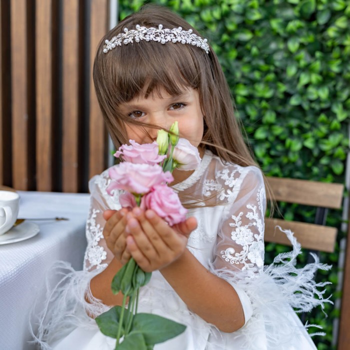 Luxury PRISCILLA Communion Dress
