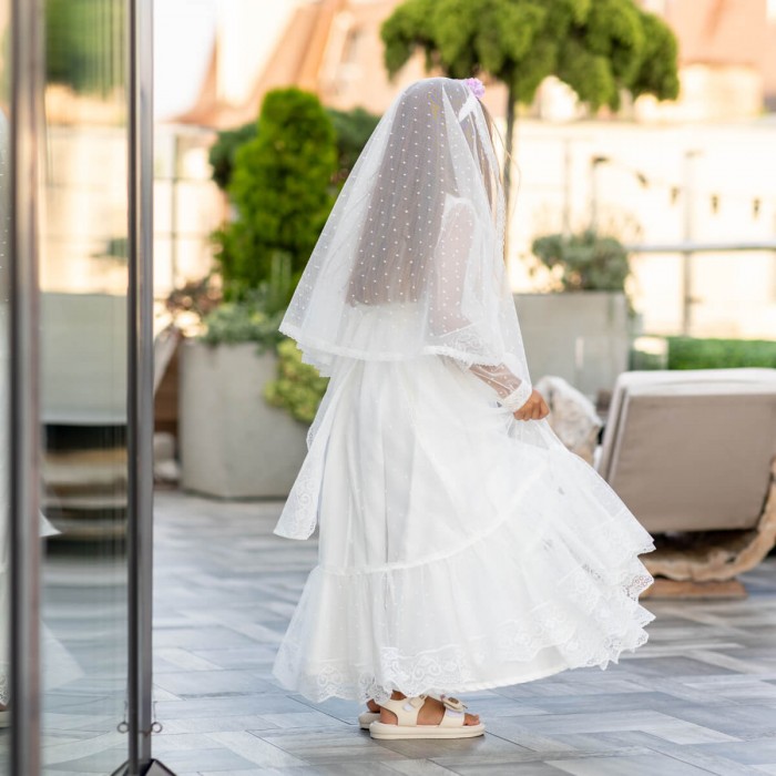 CHARLOTTE First Holy Communion Dresses