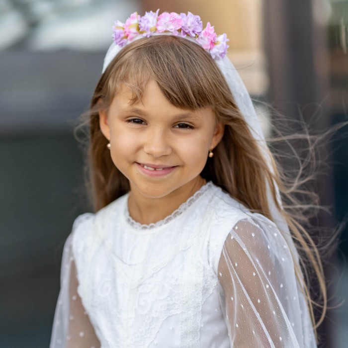 CHARLOTTE First Holy Communion Dresses