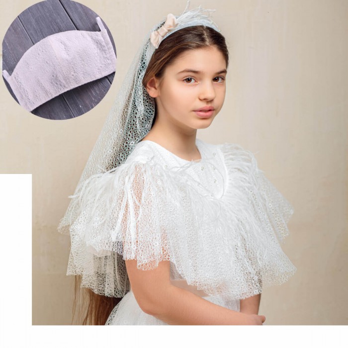 First Communion Face Masks