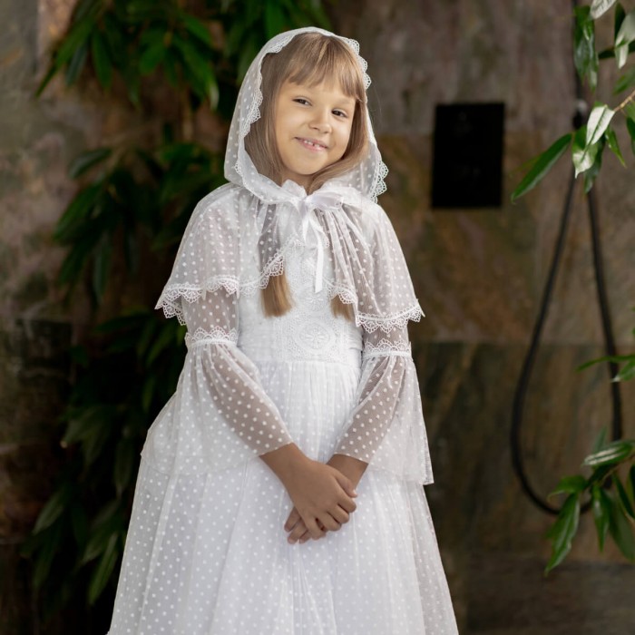 MILA Girls' Communion Veil