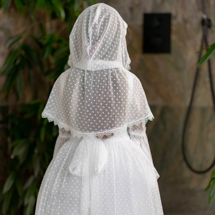 MILA Girls' Communion Veil