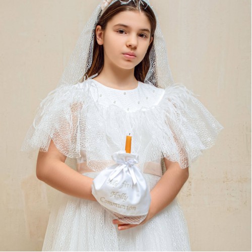 Candle Holder "My Holy Communion"