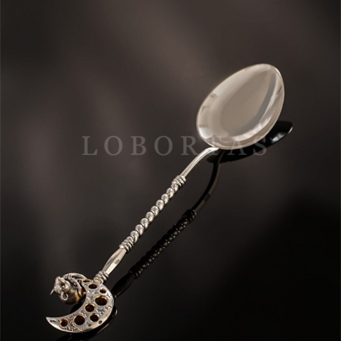 The Perfect Silver Spoon Gift for Baby's Big Day